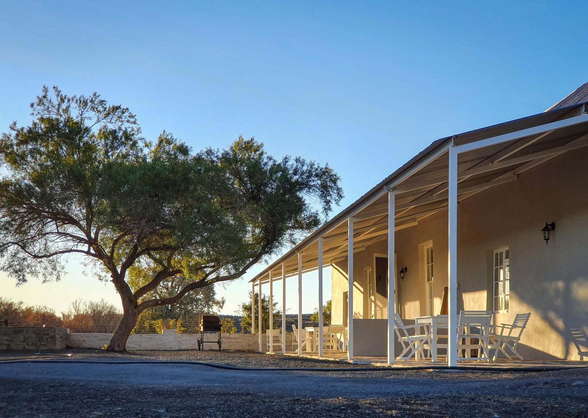 Grootfontein Farm House Beaufort West Kültér fotó