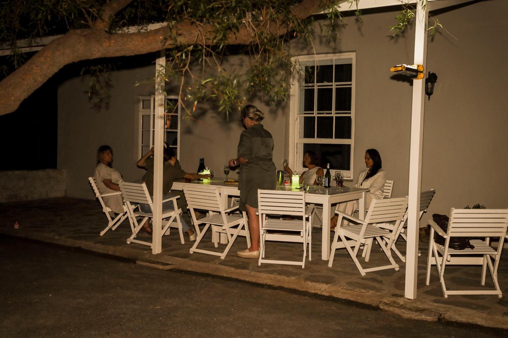 Grootfontein Farm House Beaufort West Kültér fotó