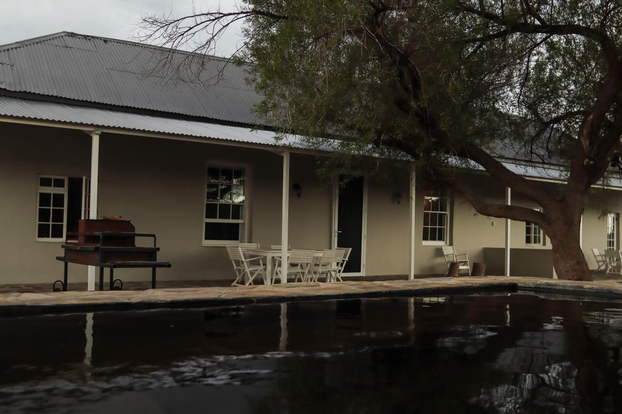 Grootfontein Farm House Beaufort West Kültér fotó