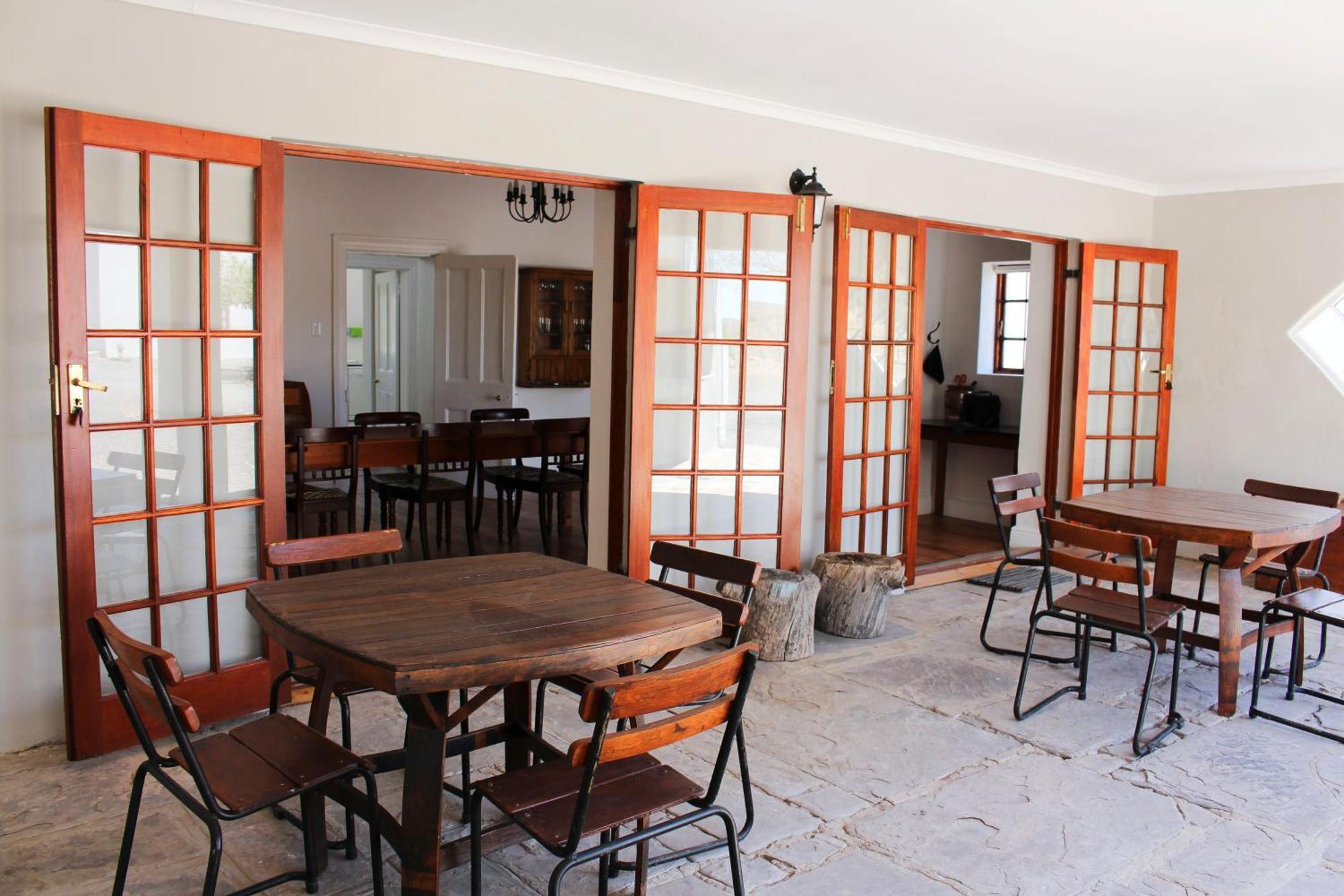 Grootfontein Farm House Beaufort West Kültér fotó